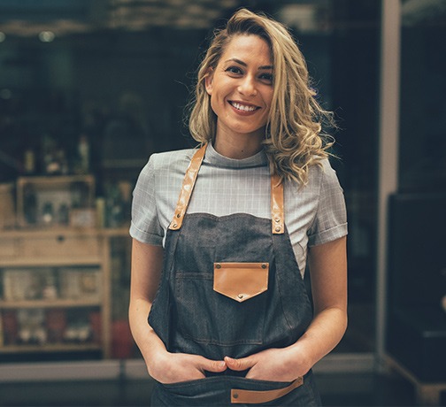 Women worker