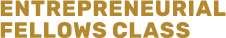 Entrepreneurial Fellows Class Logo
