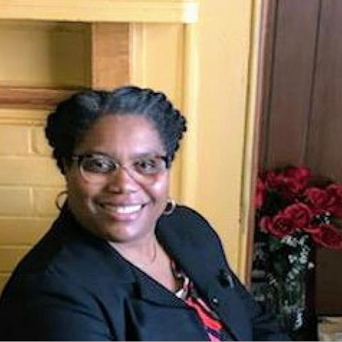 Tracey Jackson, owner of Exquisite Funeral Services