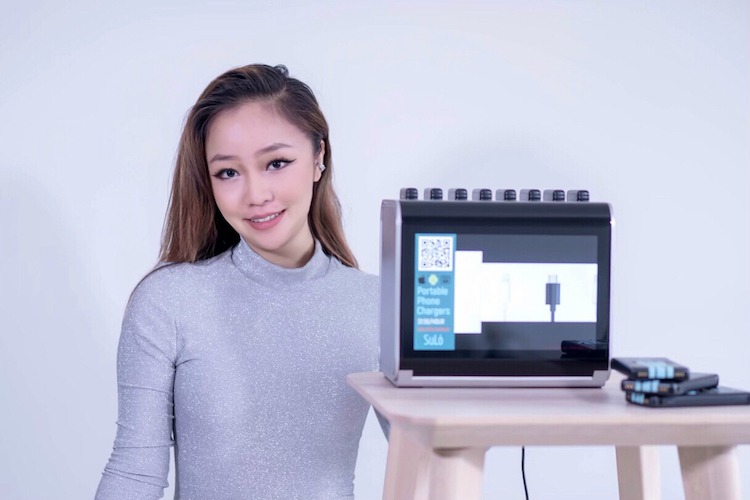 SuLo XYZ with entrepreneur Jiaman Xu