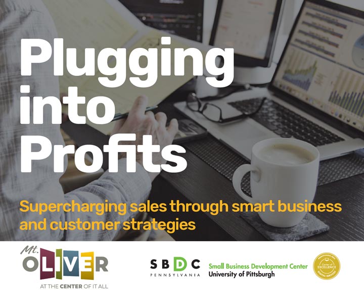 Plugging for Profits Mt. Oliver thumbnail image