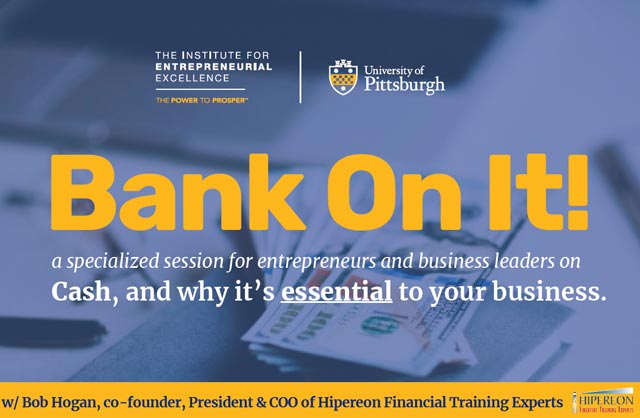 Bank on It with Bob Hogan