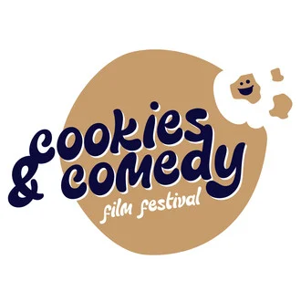 Cookies & Comedy Film Festival logo